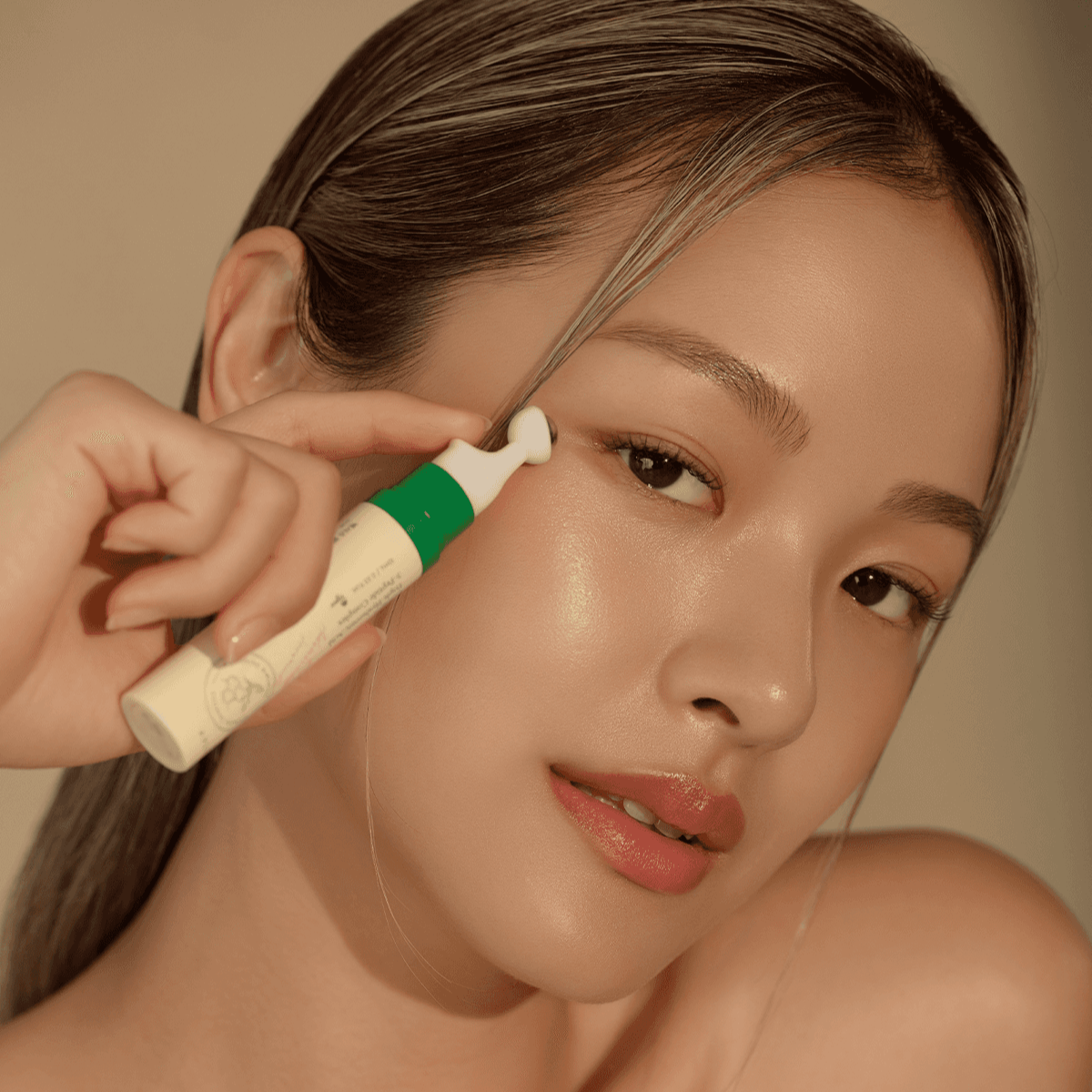 Vegan Collagen Eye Serum – Target Wrinkles, Puffiness &amp; Dark Circles