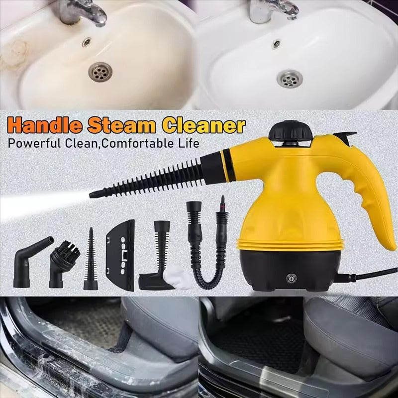 Portable Handheld Steam Cleaner