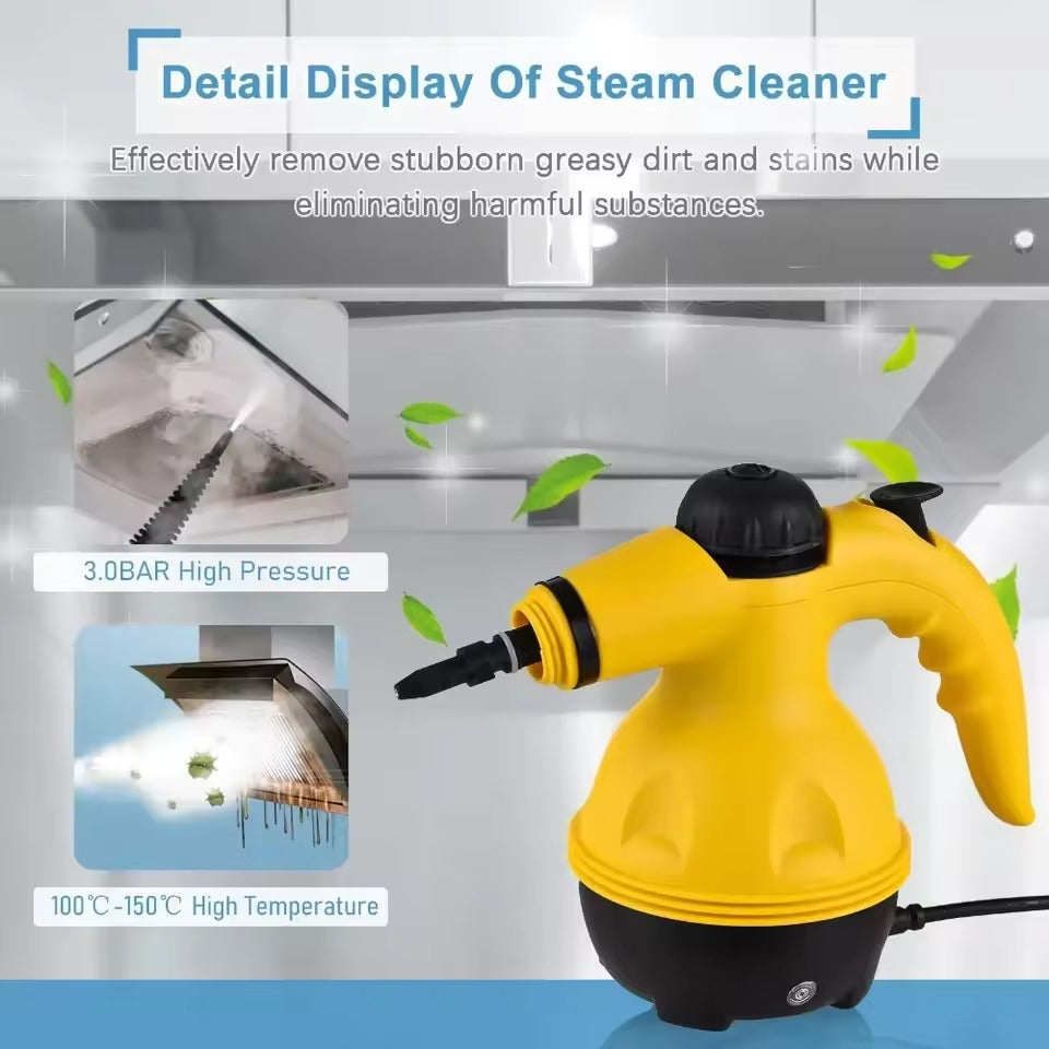 Portable Handheld Steam Cleaner